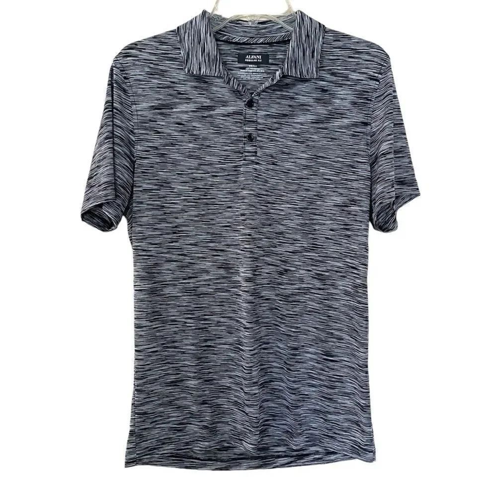 Alfani Regular Fit Men’s Polo